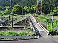 田立駅入口