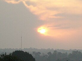 Tarde em Acatlán.