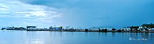 Tagbilaran sea port Tagbilaran City, Bohol, Philippines Sea Port.jpg