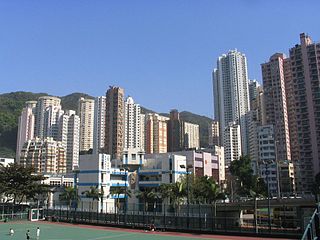 <span class="mw-page-title-main">Tai Hang</span> Area on Hong Kong Island