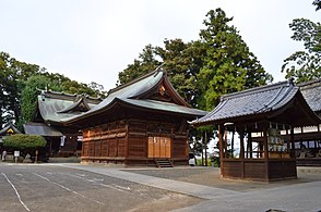 Takemizuwake-jinja