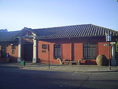 O'Higgins museum, Talca
