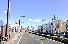 田宮街道