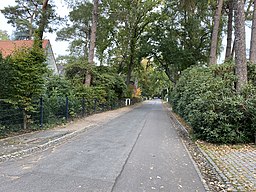 Tannhäuserweg Hamburg