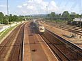 Thumbnail for Tatabánya railway station