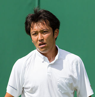 <span class="mw-page-title-main">Tatsuma Ito</span> Japanese tennis player