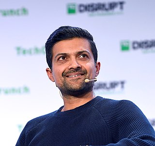 <span class="mw-page-title-main">Mamoon Hamid</span> Pakistani-American venture capitalist (born 1978)