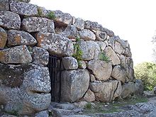 Il nuraghe Maiori