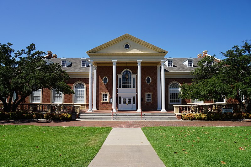 File:Texas Woman's University September 2015 24 (Hubbard Hall).jpg