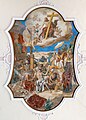 * Nomination Ceiling fresco in the Catholic parish church of St. Bartholomew in Thüngfeld --Ermell 05:33, 14 August 2023 (UTC) * Promotion  Support Good quality. --Johann Jaritz 06:08, 14 August 2023 (UTC)