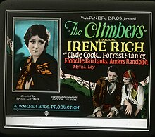 The Climbers 1927 Lantern Slide.jpg