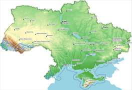 Дунай: Історичні відомості, Фізична географія, Поділ Дунаю