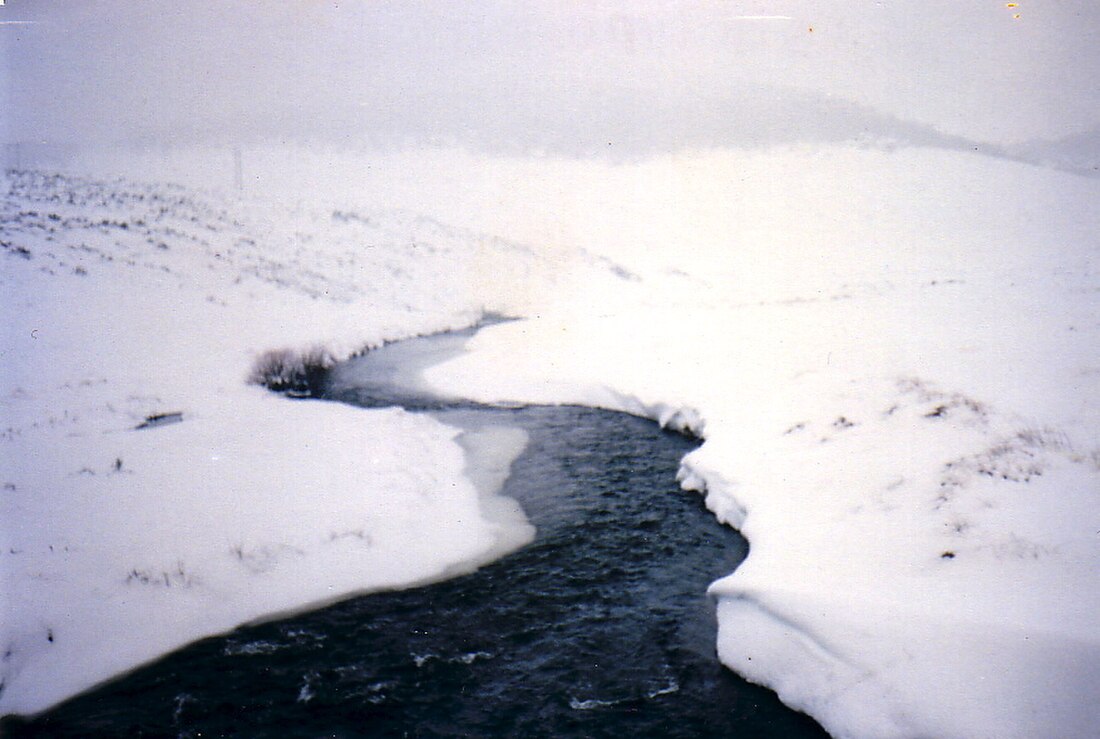 Eucumbene River