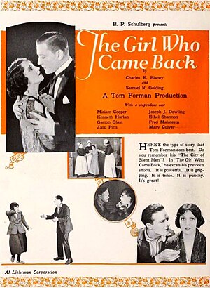 The Girl Who Came Back (1923) - 1.jpg