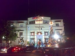 The Malolos City Hall