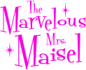 The Marvelous Mrs. Maisel.svg