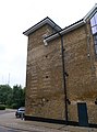 The 19th-century Old Granary in Barking. [3]