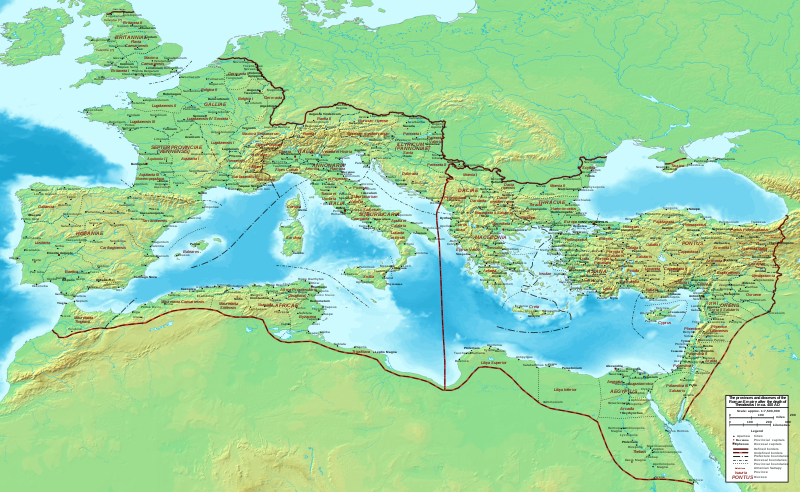 File:The Roman Empire ca. 400 AD.svg