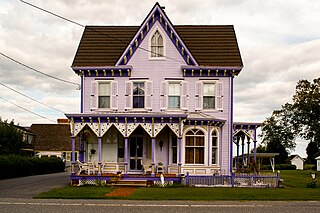 Sharp-Mickle House