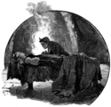 English: Illustration from The Strand Magazine, Volume 1, Issue 5