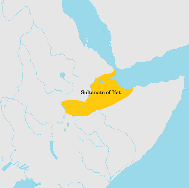 File:The Sultanate of Ifat.png