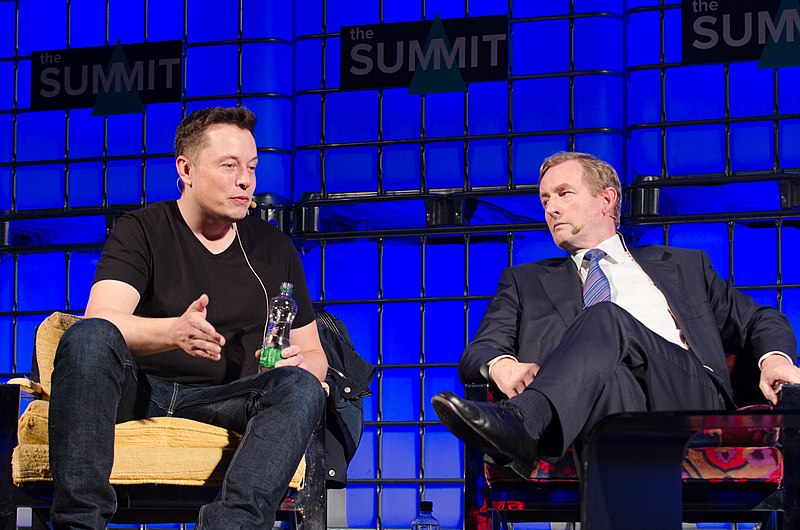 Elon Musk warns that AI will be “one of the biggest risks” to civilization