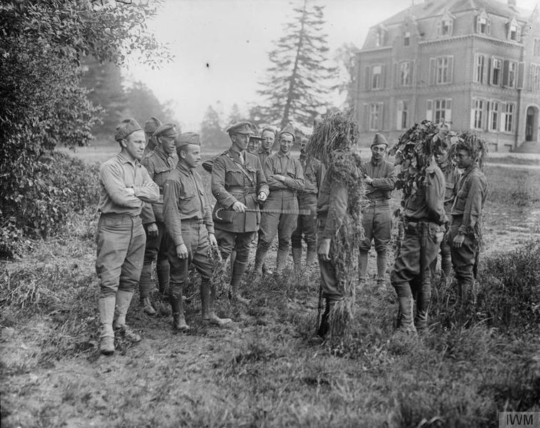 File:The US Army on the Western Front, 1918 Q10314.jpg