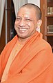 The Uttar Pradesh Chief Minister, Shri Yogi Adityanath in New Delhi on February 10, 2018 (cropped).jpg