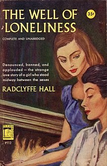 The Well Of Loneliness by Radclyffe Hall - Permabooks P112 1951.jpg