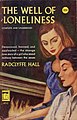 The Well Of Loneliness par Radclyffe Hall, 1951