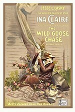 Thumbnail for The Wild Goose Chase (1915 film)