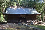 阿彌神社 (阿見町竹来)のサムネイル