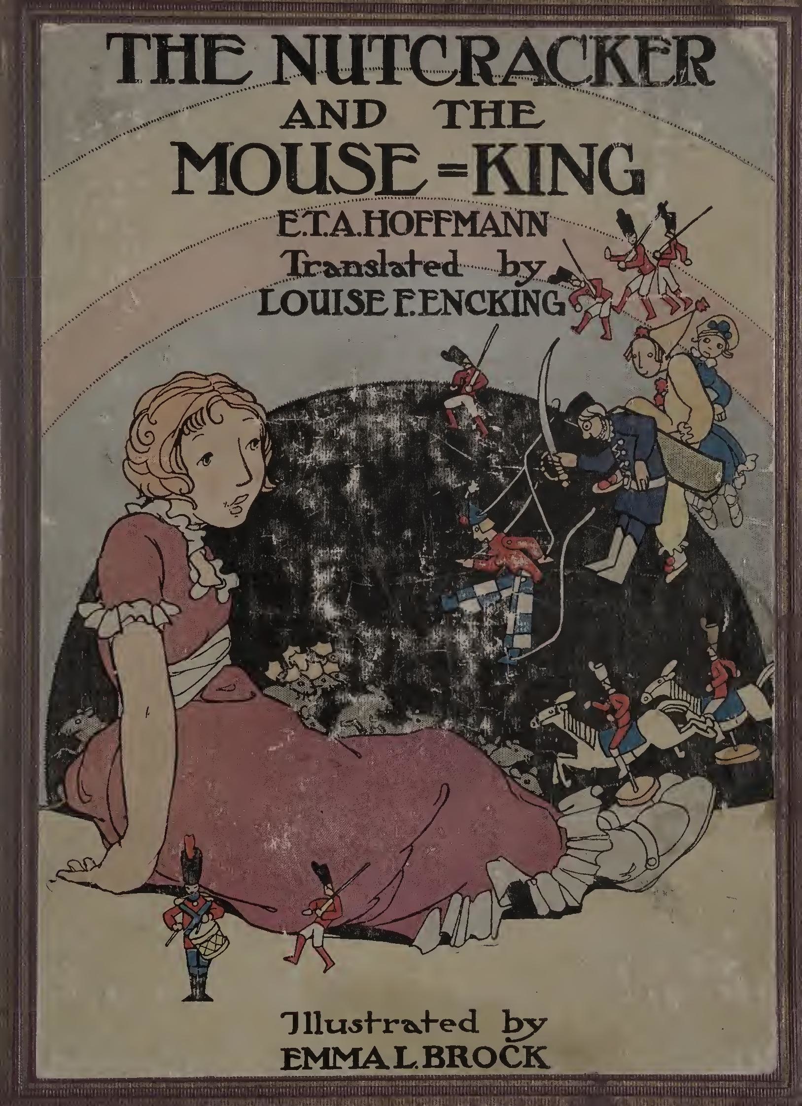 The Nutcracker and the Mouse King - Wikipedia