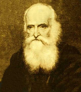 <span class="mw-page-title-main">Theophilos Kairis</span> Greek priest, philosopher and revolutionary