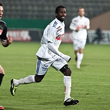 Tierno Bah - Lozanna Sport va FC Thun - 22.10.2011.jpg