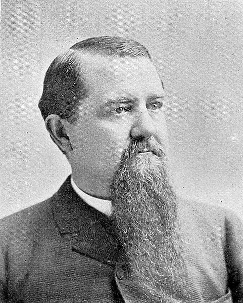 Image: Thomas Clendinen Catchings, United States Representative from Mississippi (1893)