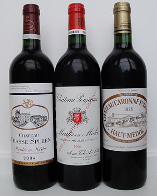 <span class="mw-page-title-main">Cru Bourgeois</span>