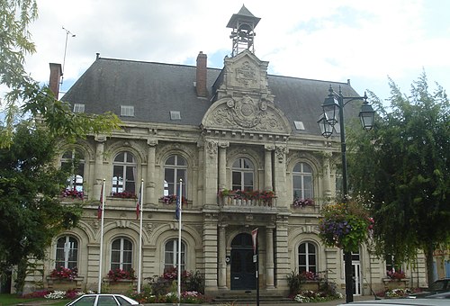 Serrurier porte blindée Tiercé (49125)