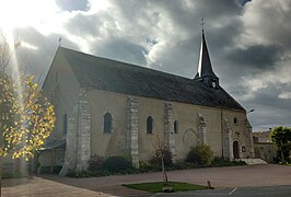 Église Saint-Aignan