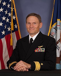 Timothy S. Matthews United States Navy admiral