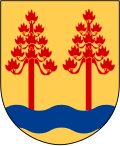 Wappen der Gemeinde Timrå