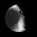 To the Relief of Iapetus