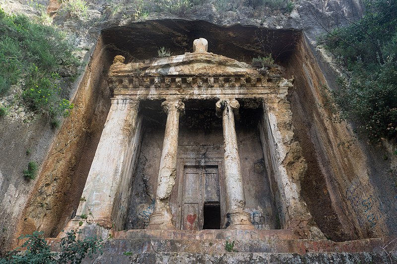 File:Tomb of Amyntas 2020-03-15-2.jpg