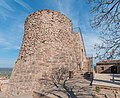 * Nomination Torre de la Minyona in Cardona castle, Catalonia, Spain. --Tournasol7 05:31, 29 January 2023 (UTC) * Promotion  Support Good quality. --Rjcastillo 05:35, 29 January 2023 (UTC)