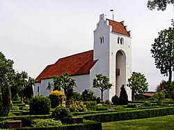 Torrild kirke