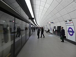 Stazione di Tottenham Court Road