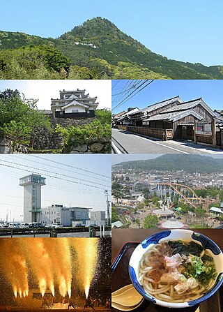 <span class="mw-page-title-main">Toyohashi</span> Core city in Chūbu, Japan