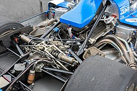 Toyota TS010 RV10 engine 2014 WEC Fuji.jpg