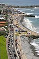 Traffic Jam at the Beach, Miraflores (6905763805).jpg