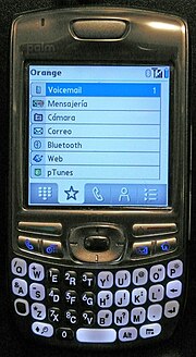 Miniatura para Treo 680